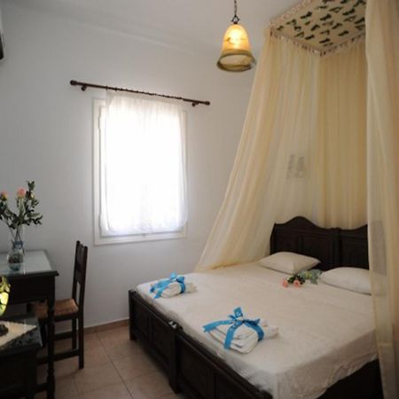 Mata'S Apartments Τήνος Εξωτερικό φωτογραφία