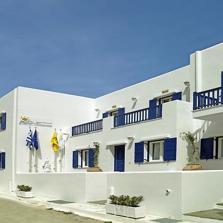Mata'S Apartments Τήνος Εξωτερικό φωτογραφία