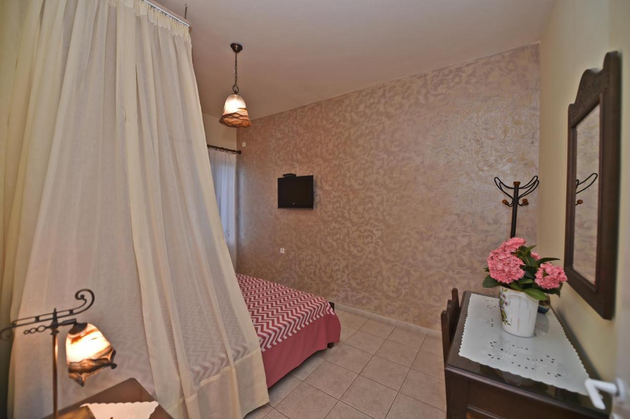 Mata'S Apartments Τήνος Εξωτερικό φωτογραφία