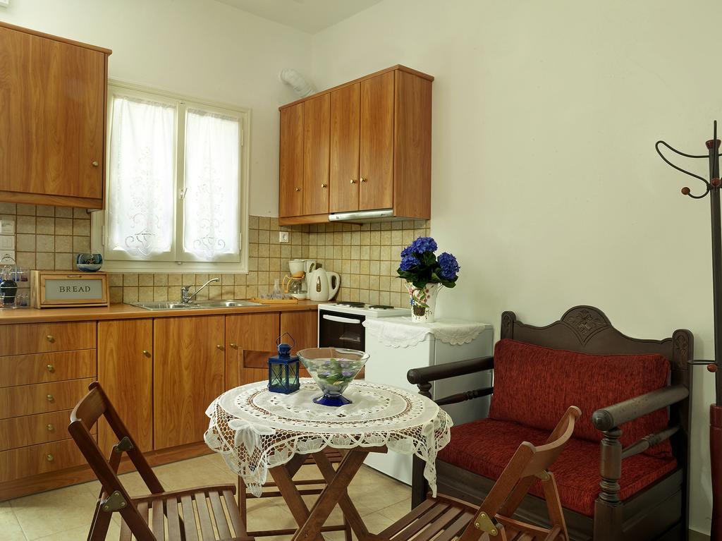 Mata'S Apartments Τήνος Εξωτερικό φωτογραφία