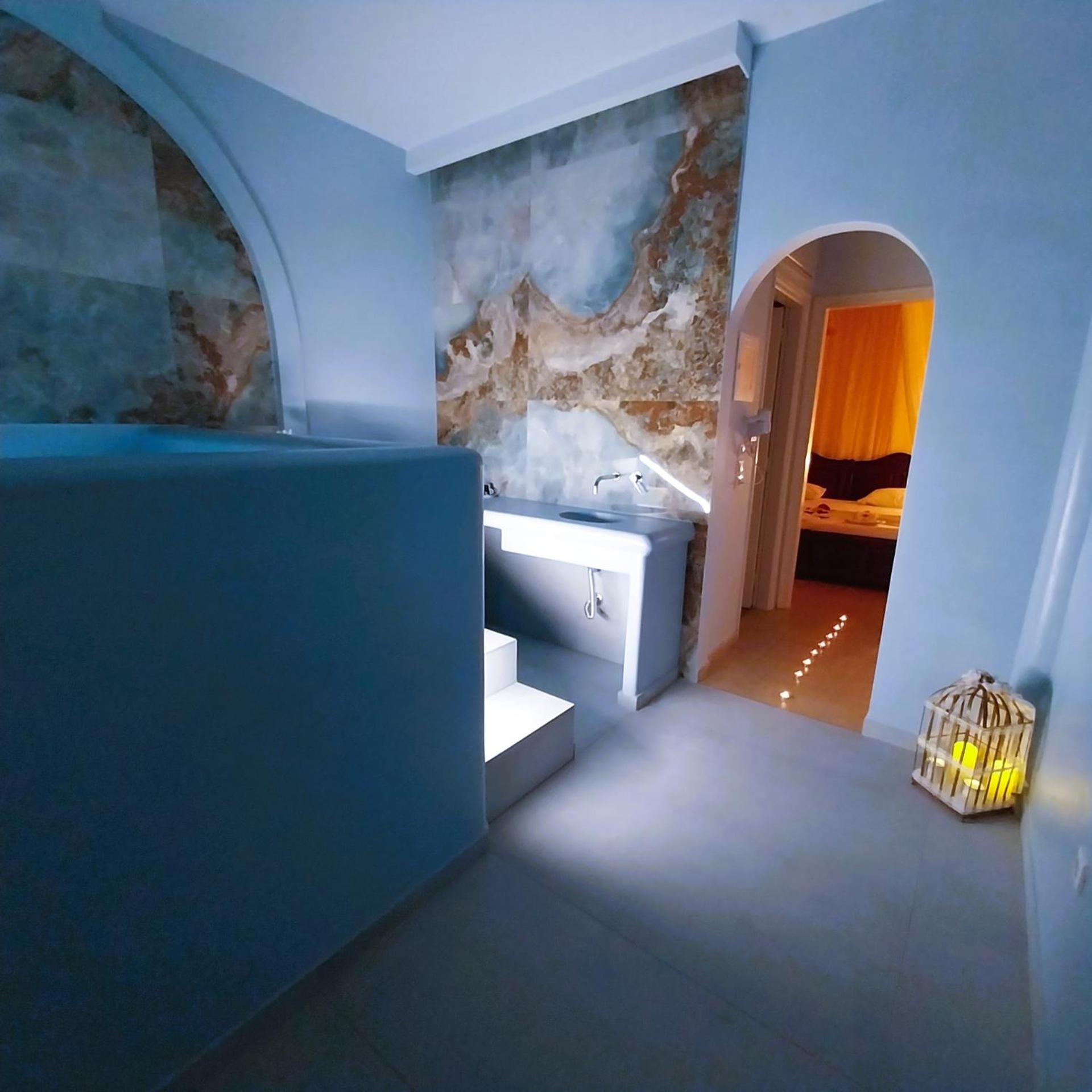Mata'S Apartments Τήνος Εξωτερικό φωτογραφία