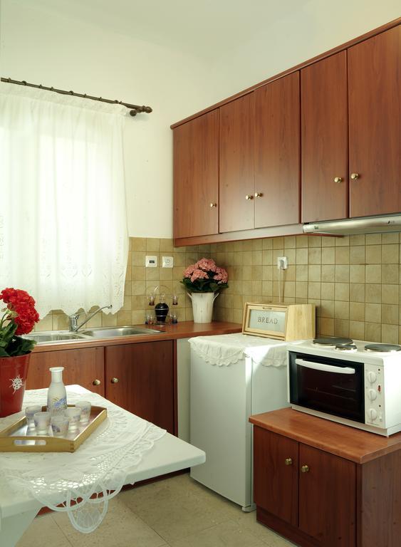 Mata'S Apartments Τήνος Εξωτερικό φωτογραφία