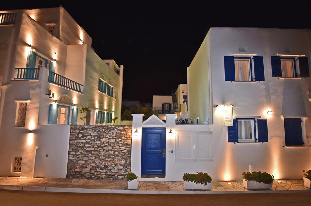 Mata'S Apartments Τήνος Εξωτερικό φωτογραφία