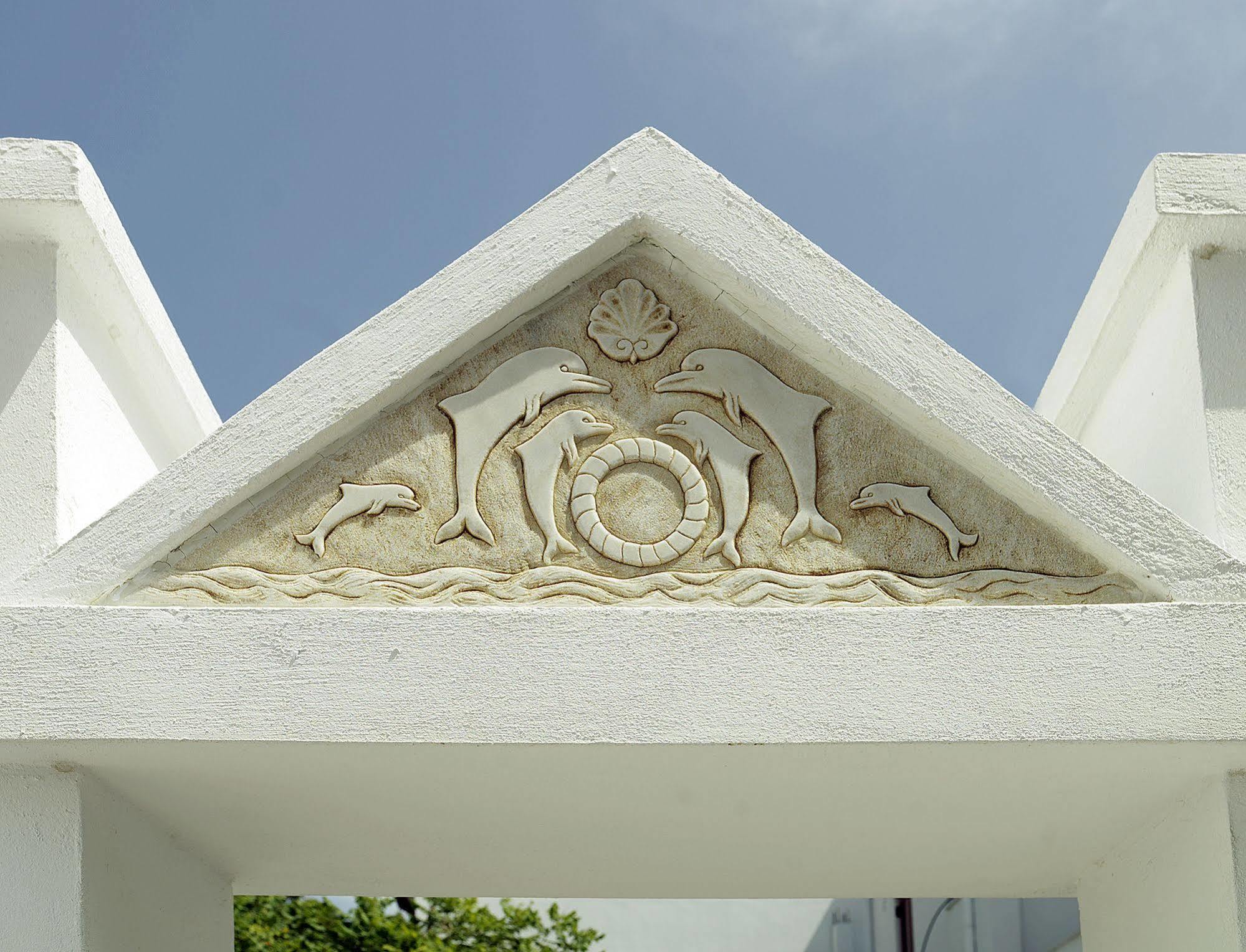 Mata'S Apartments Τήνος Εξωτερικό φωτογραφία