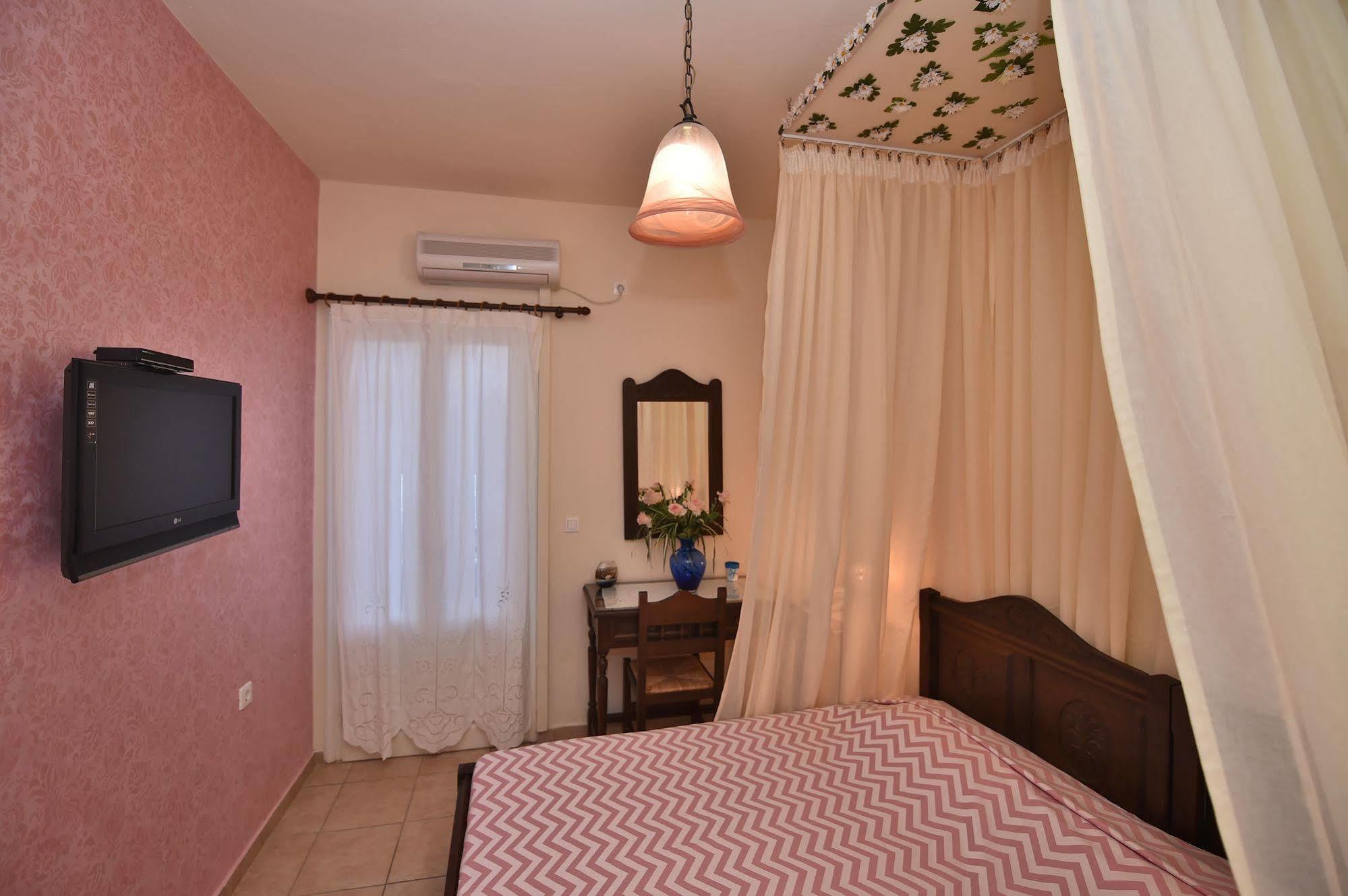Mata'S Apartments Τήνος Εξωτερικό φωτογραφία