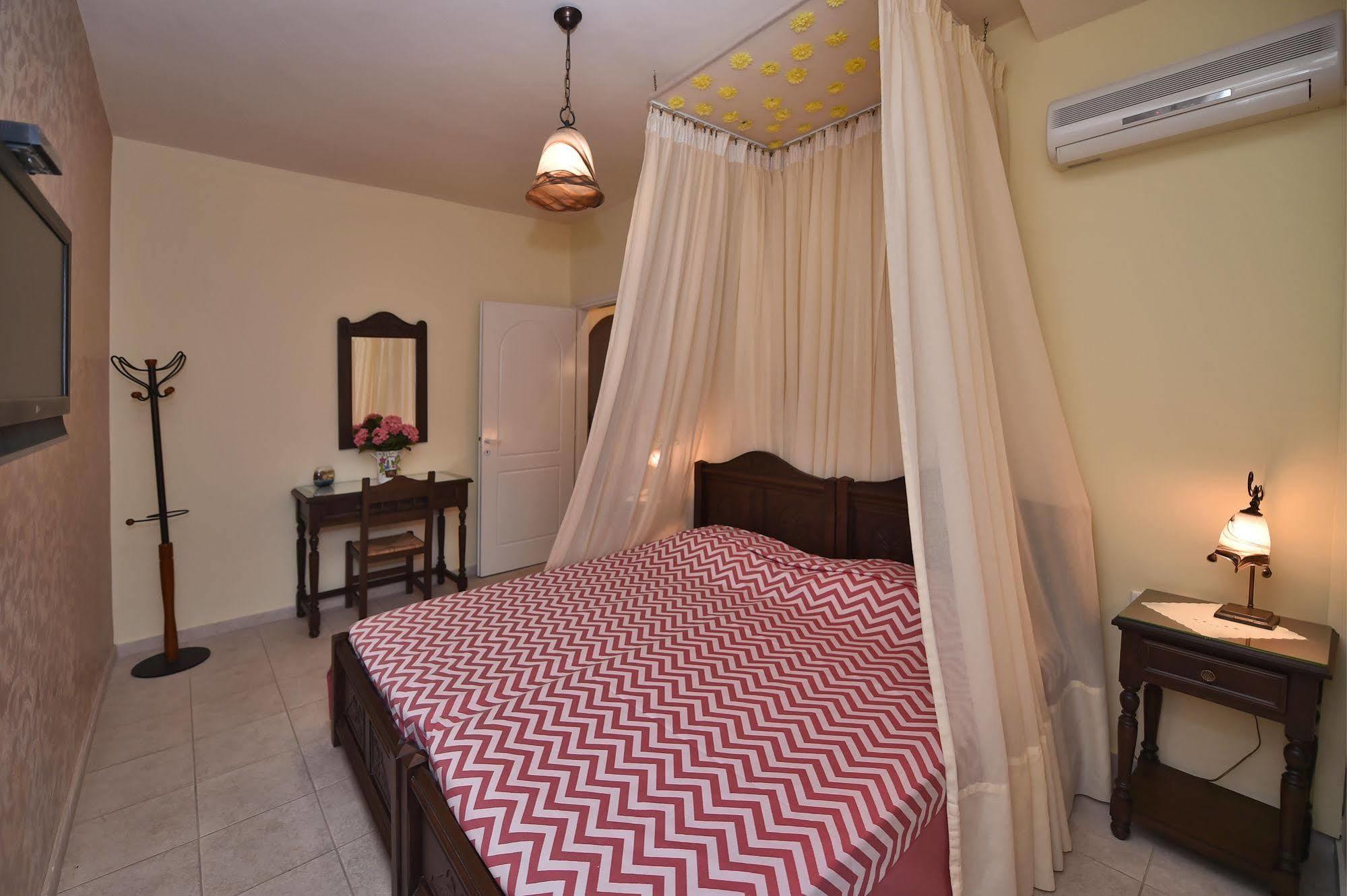 Mata'S Apartments Τήνος Εξωτερικό φωτογραφία