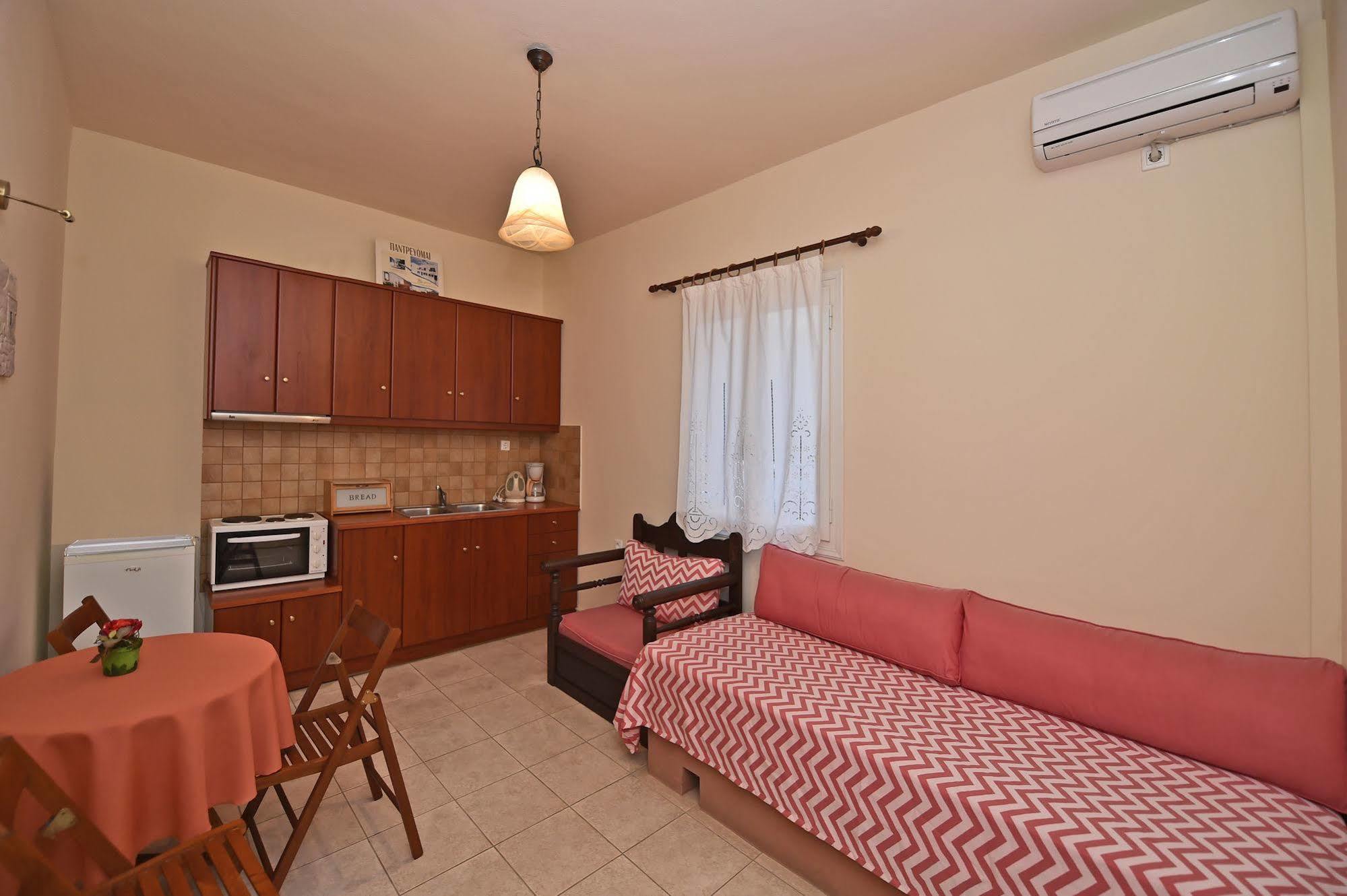 Mata'S Apartments Τήνος Εξωτερικό φωτογραφία