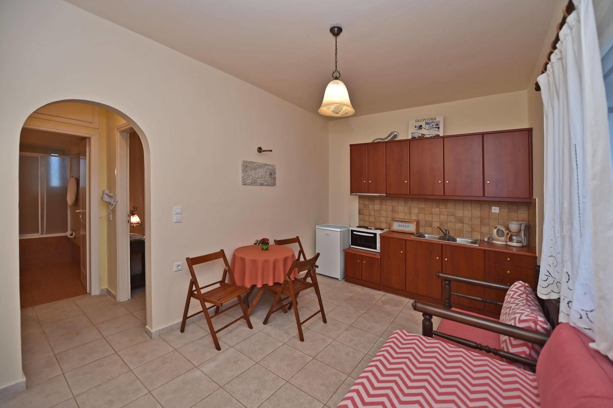 Mata'S Apartments Τήνος Εξωτερικό φωτογραφία