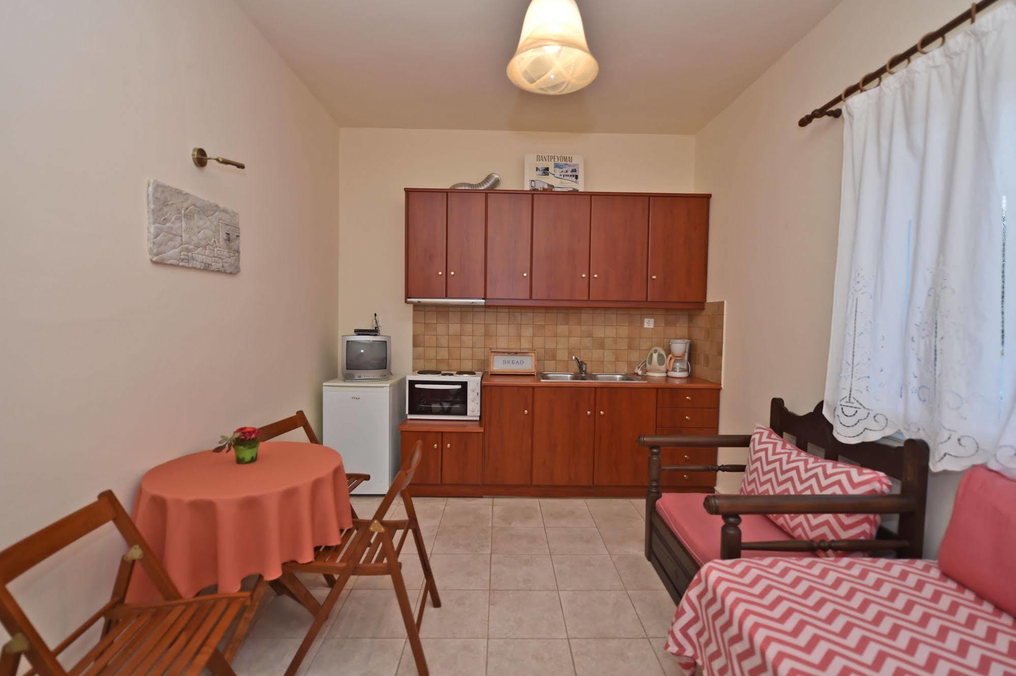 Mata'S Apartments Τήνος Εξωτερικό φωτογραφία