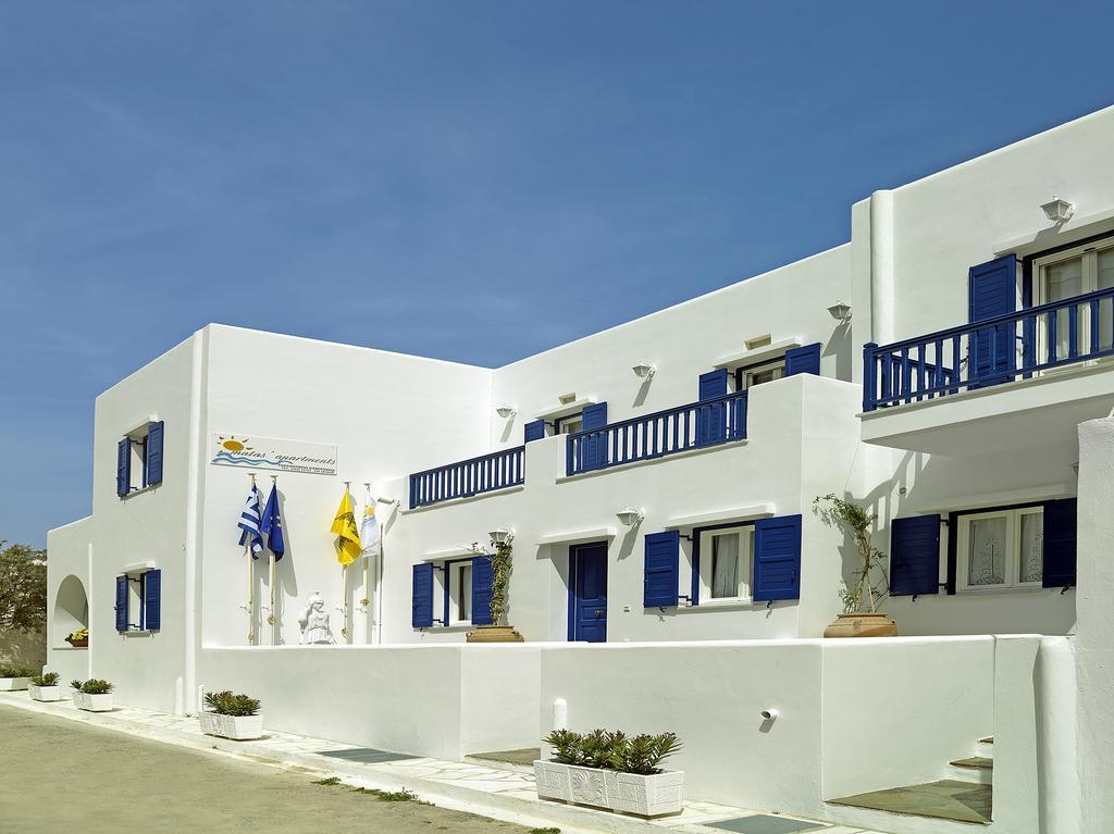 Mata'S Apartments Τήνος Εξωτερικό φωτογραφία